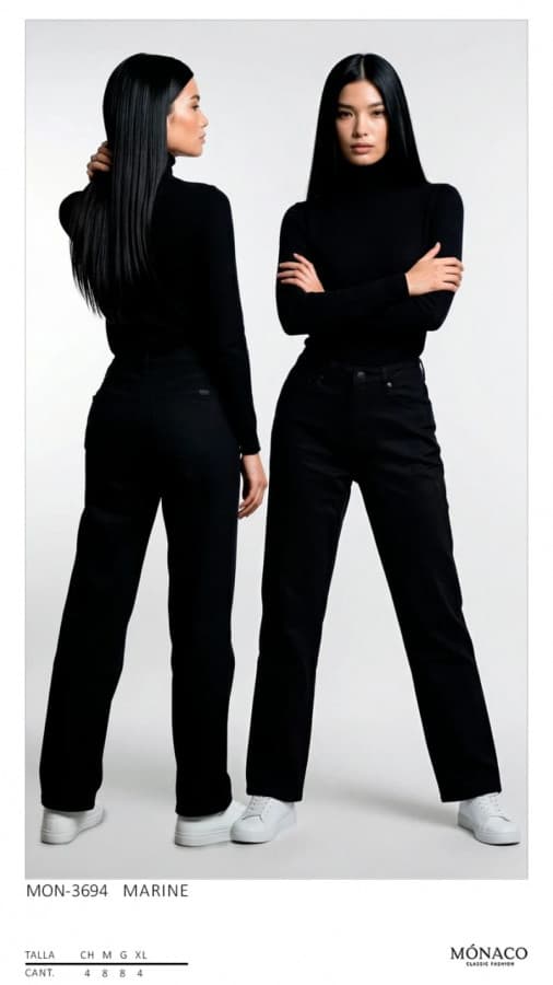 Pantalón Mónaco 3694 MA