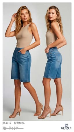 Bermuda Deezer 421 0