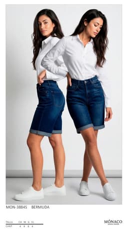 Bermuda Mónaco 3884 0