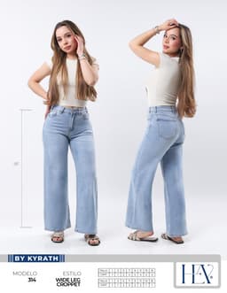 Pantalón Heay 314 WL 0