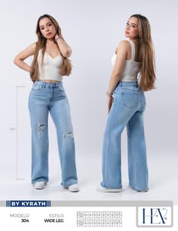 Pantalón Heay 304 0