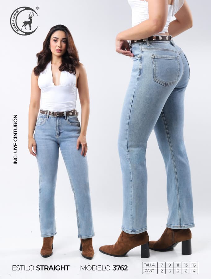 Pantalón Kyrath 3762 SL