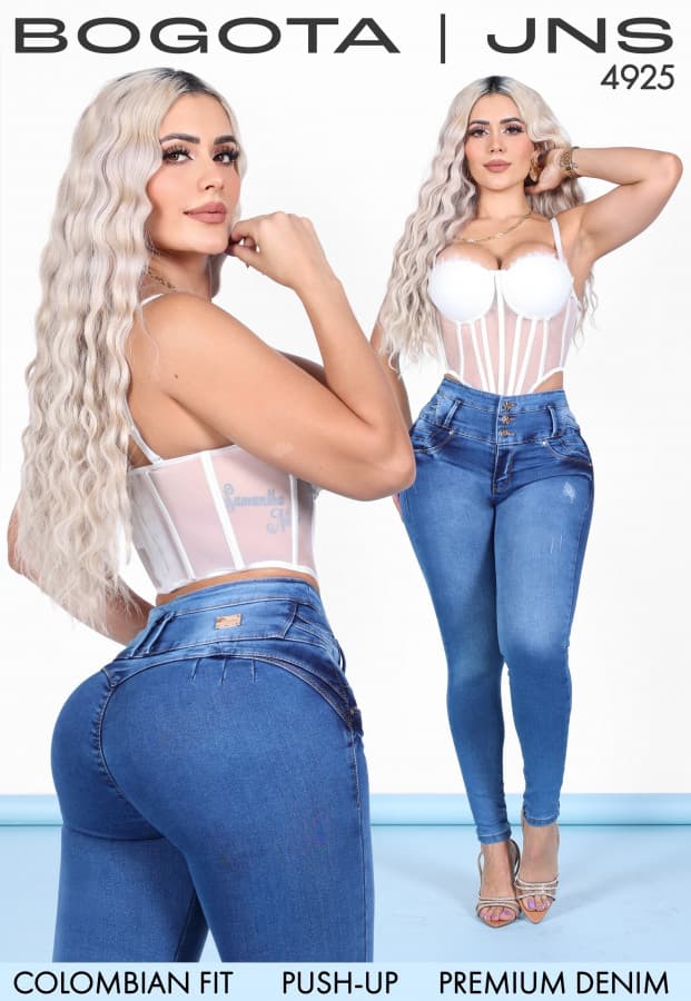 Pantalón Bogotá 4925