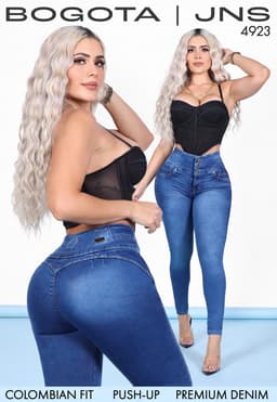 Pantalón Bogotá 4923 0