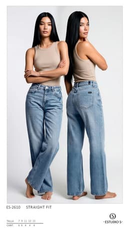 Pantalón Estudio S 2610 SF 0