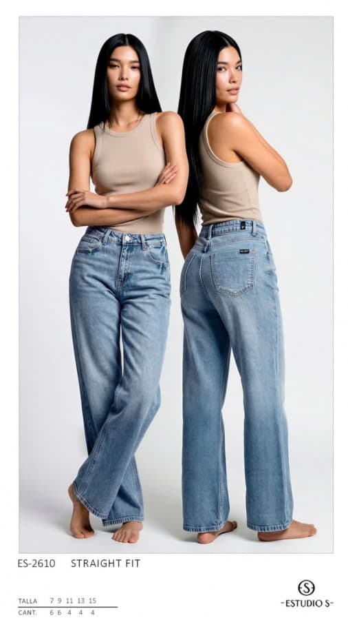 Pantalón Estudio S 2610 SF