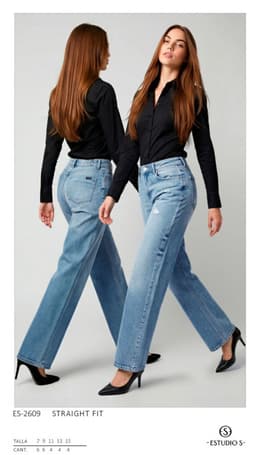 Pantalón Estudio S 2609 SF 0