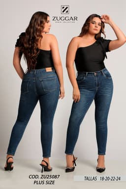 Pantalón Zuggar 25087 P 0