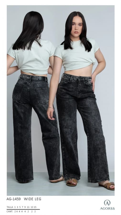 Pantalon Agorss 1459 WL