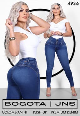 Pantalón Bogotá 4936 0