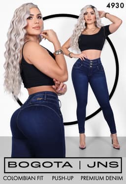 Pantalón Bogotá 4930 0