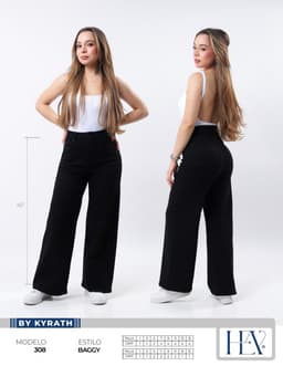 Pantalón Heay 308 WL 0
