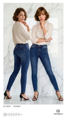 Pantalón Estudio S 2824 0