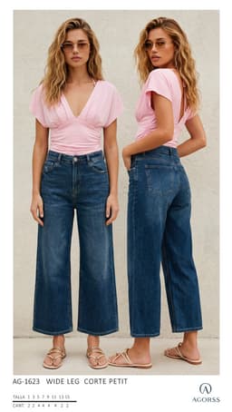 Pantalón Agorss 1623 WL petit 0