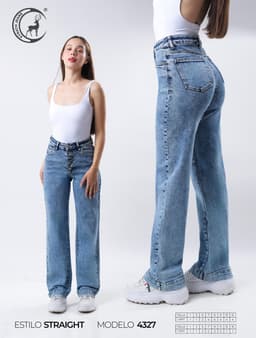 Pantalón Kyrath 4327 Recto 0