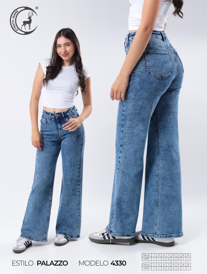 Pantalón Kyrath 4330 WL